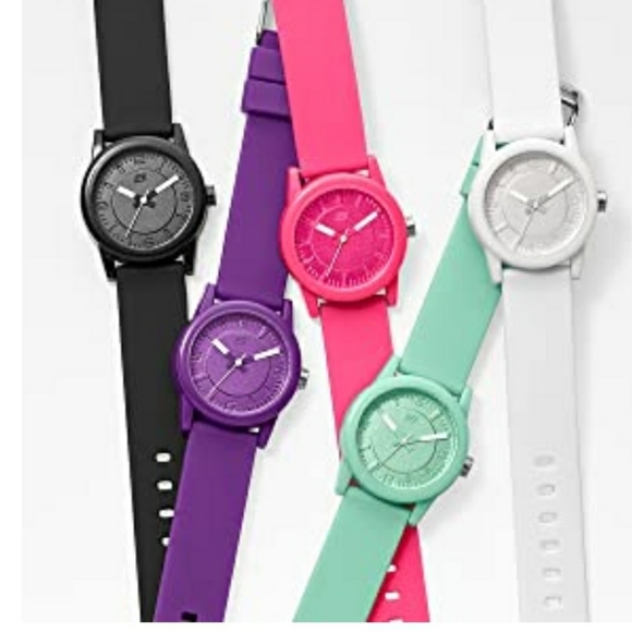 Sketchers Small Teal Face Sports Watch - Picture 4 of 4